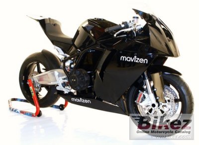 2012 Mavizen TTX02 photo
